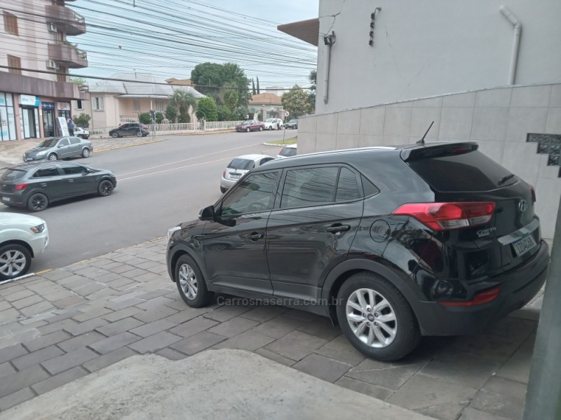 CRETA 1.6 16V FLEX SMART AUTOMÁTICO - 2020 - GARIBALDI