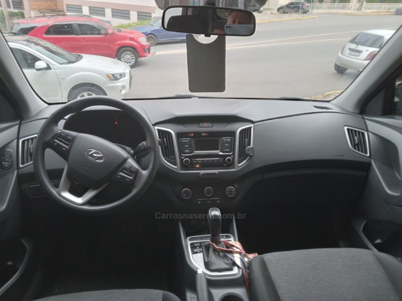 CRETA 1.6 16V FLEX SMART AUTOMÁTICO - 2020 - GARIBALDI