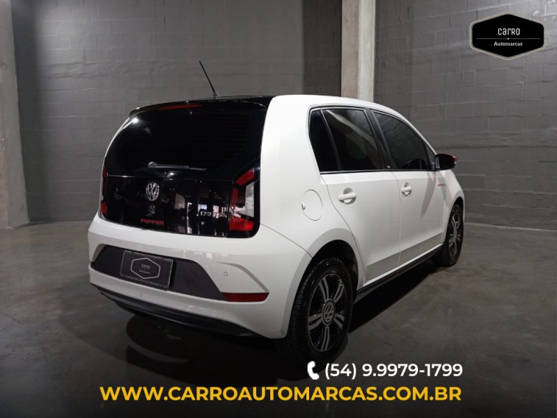 UP 1.0 TSI PEPPER UP 12V FLEX 4P MANUAL - 2019 - CAXIAS DO SUL