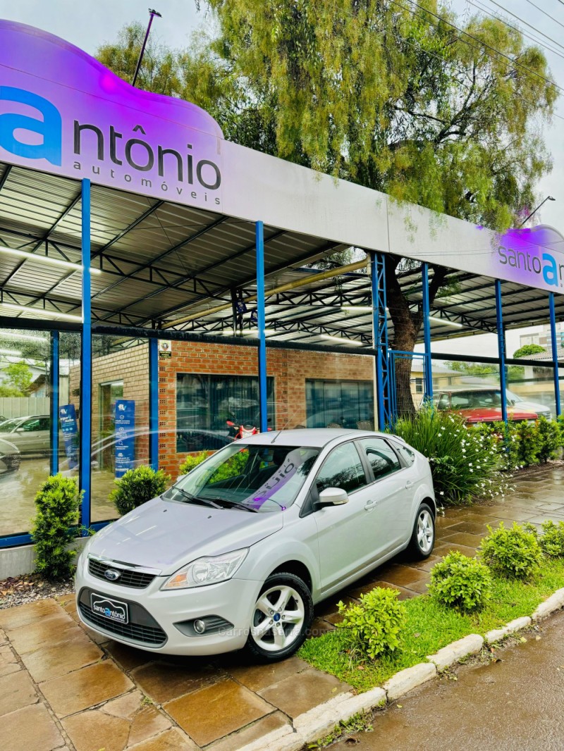 FOCUS 1.6 GLX 8V GASOLINA 4P MANUAL - 2013 - LAGOA VERMELHA