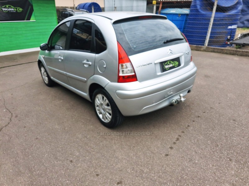 C3 1.4 I GLX 8V FLEX 4P MANUAL - 2011 - BENTO GONçALVES