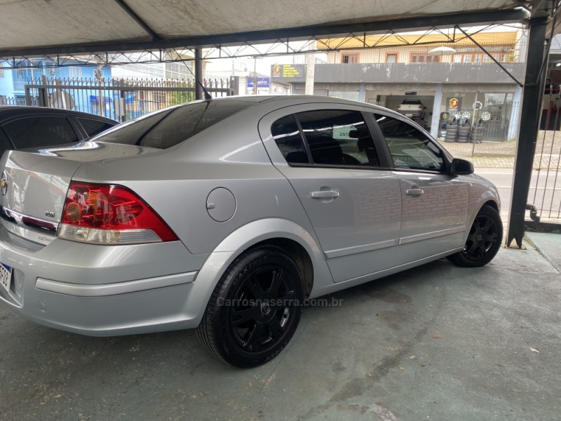 VECTRA 2.0 MPFI ELEGANCE 8V 140CV FLEX 4P AUTOMÁTICO - 2007 - CAXIAS DO SUL