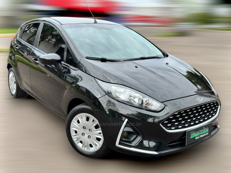 FIESTA 1.6 SE HATCH 16V FLEX 4P MANUAL - 2019 - NOVO HAMBURGO