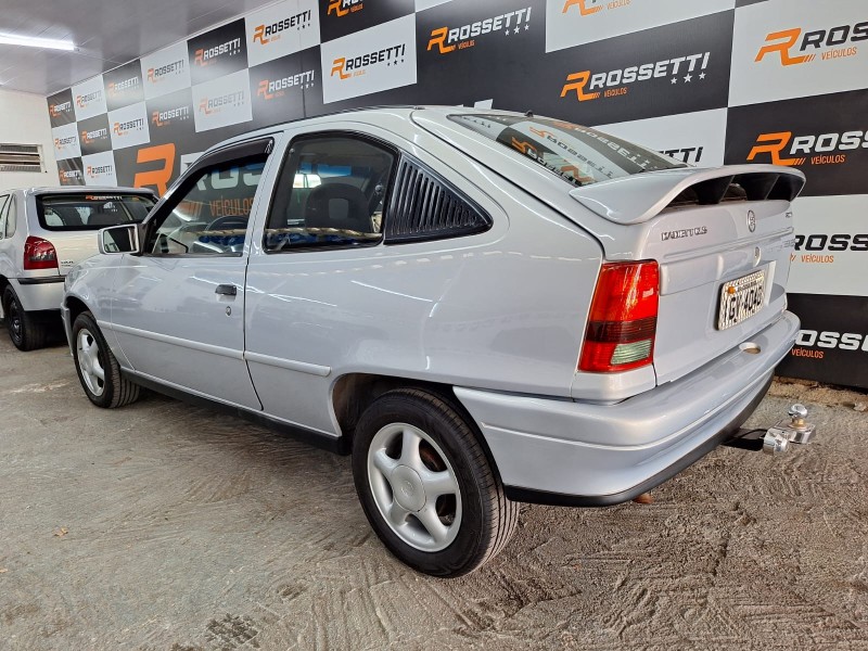 KADETT 2.0 MPFI GLS 8V GASOLINA 2P MANUAL - 1998 - CAXIAS DO SUL