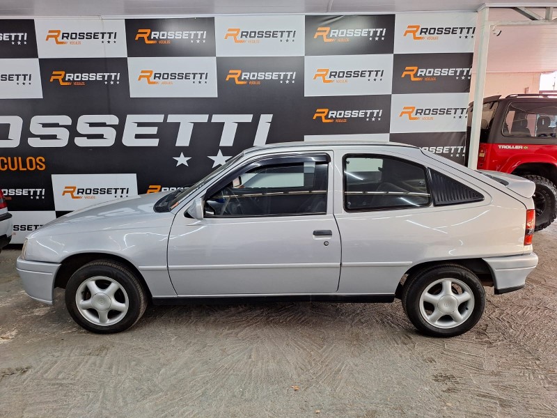 KADETT 2.0 MPFI GLS 8V GASOLINA 2P MANUAL - 1998 - CAXIAS DO SUL