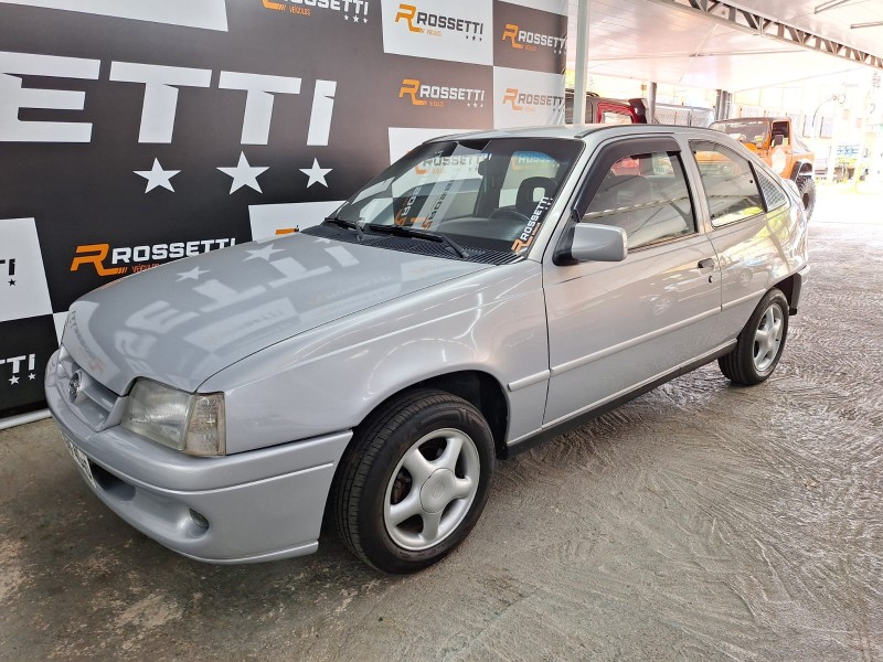 KADETT 2.0 MPFI GLS 8V GASOLINA 2P MANUAL - 1998 - CAXIAS DO SUL