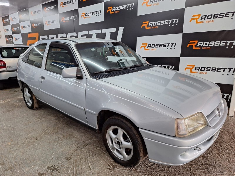 kadett 2.0 mpfi gls 8v gasolina 2p manual 1998 caxias do sul