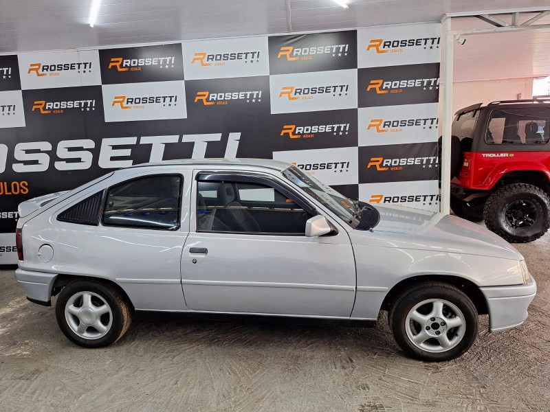 KADETT 2.0 MPFI GLS 8V GASOLINA 2P MANUAL - 1998 - CAXIAS DO SUL