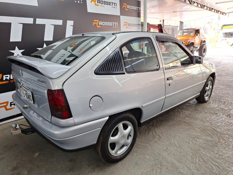 KADETT 2.0 MPFI GLS 8V GASOLINA 2P MANUAL - 1998 - CAXIAS DO SUL