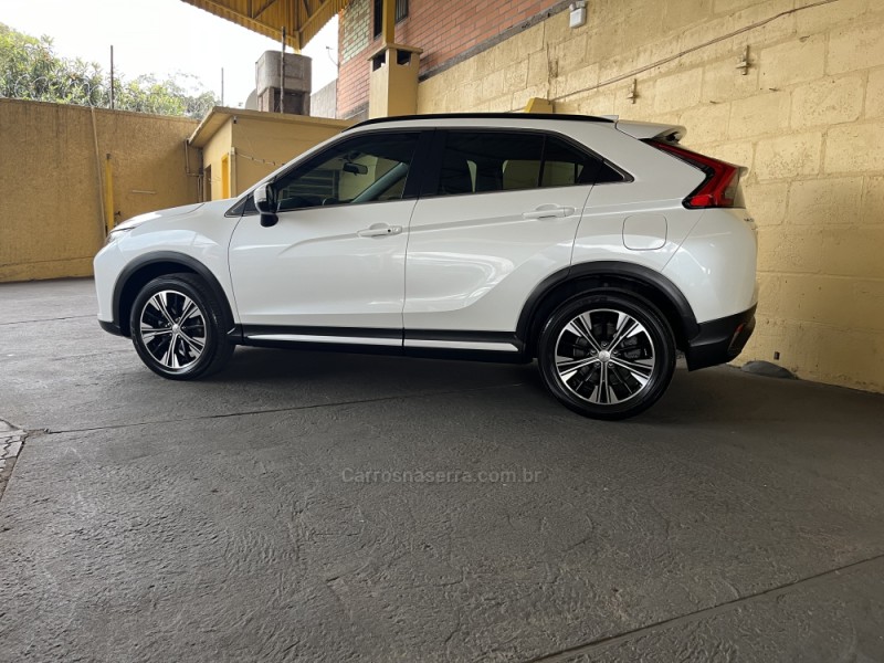 ECLIPSE CROSS 1.5 HPE 16V GASOLINA 4P AUTOMÁTICO - 2022 - CAXIAS DO SUL