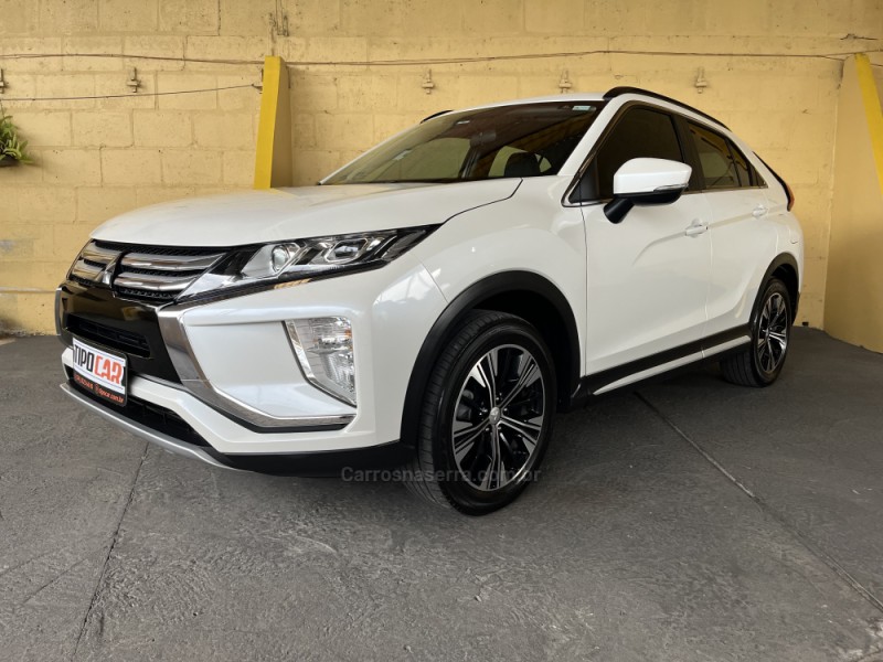 ECLIPSE CROSS 1.5 HPE 16V GASOLINA 4P AUTOMÁTICO