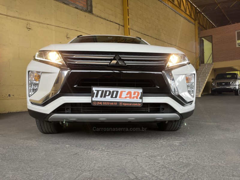 ECLIPSE CROSS 1.5 HPE 16V GASOLINA 4P AUTOMÁTICO - 2022 - CAXIAS DO SUL