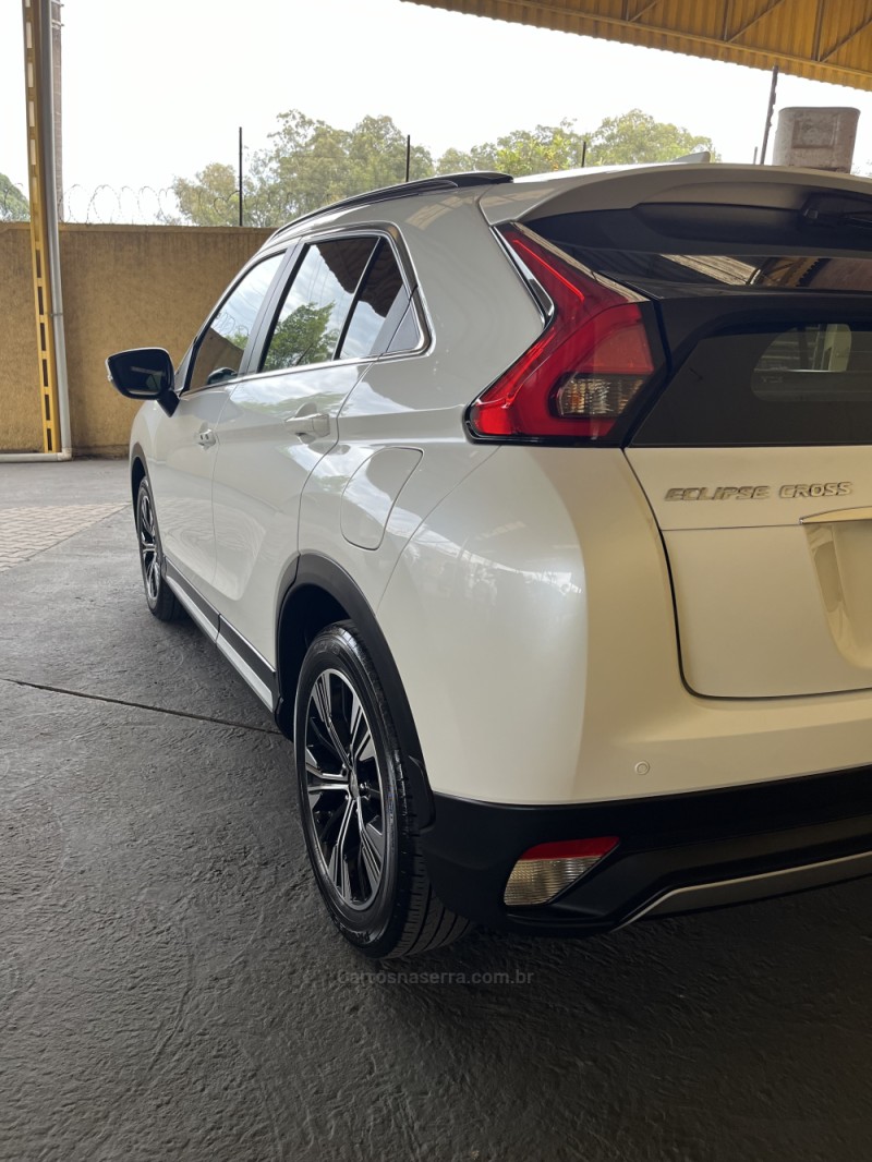 ECLIPSE CROSS 1.5 HPE 16V GASOLINA 4P AUTOMÁTICO - 2022 - CAXIAS DO SUL