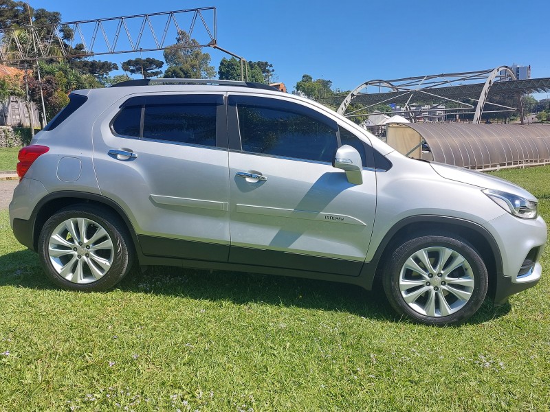 TRACKER 1.4 16V TURBO FLEX PREMIER AUTOMÁTICO - 2018 - CAXIAS DO SUL