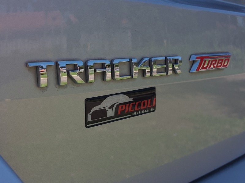 TRACKER 1.4 16V TURBO FLEX PREMIER AUTOMÁTICO - 2018 - CAXIAS DO SUL