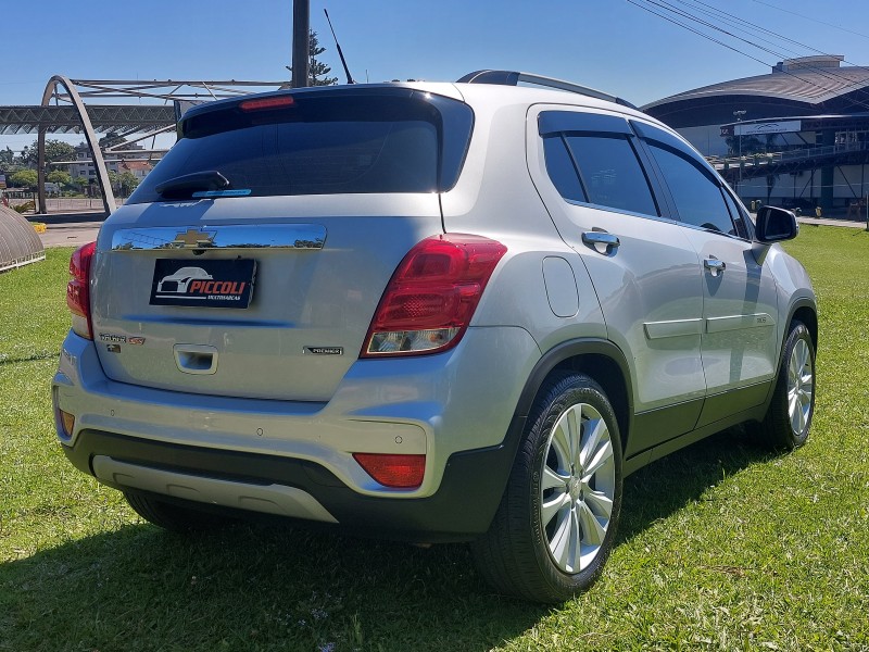 TRACKER 1.4 16V TURBO FLEX PREMIER AUTOMÁTICO - 2018 - CAXIAS DO SUL