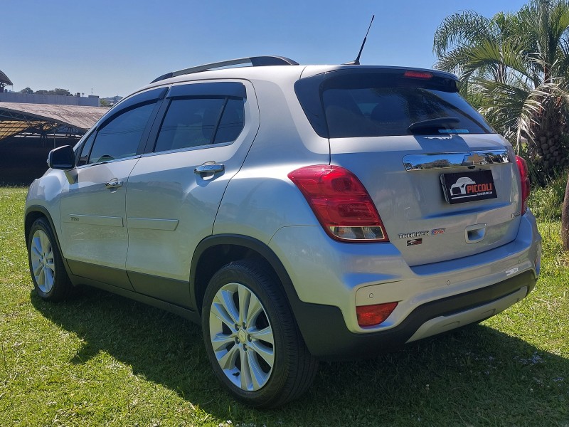 TRACKER 1.4 16V TURBO FLEX PREMIER AUTOMÁTICO - 2018 - CAXIAS DO SUL