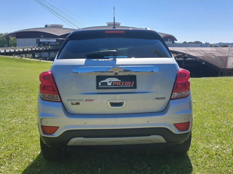 TRACKER 1.4 16V TURBO FLEX PREMIER AUTOMÁTICO - 2018 - CAXIAS DO SUL