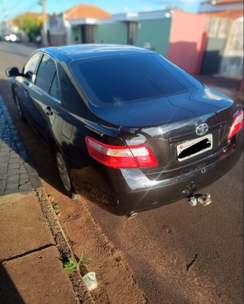 CAMRY 3.5 XLE V6 24V GASOLINA 4P AUTOMÁTICO - 2009 - CARLOS BARBOSA