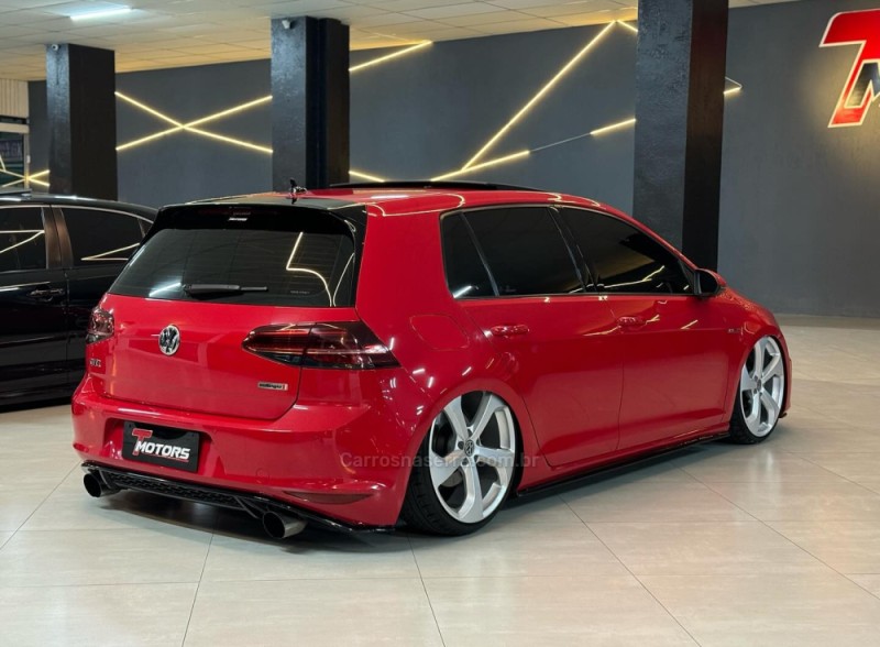 GOLF 2.0 GTI HIGHLINE 16V GASOLINA 4P AUTOMÁTICO - 2014 - NOVO HAMBURGO