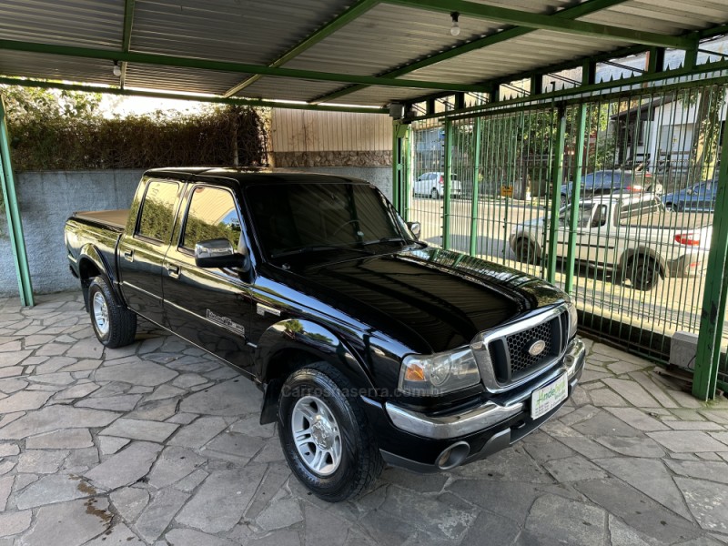 RANGER 3.0 LIMITED 16V 4X4 CD DIESEL 4P MANUAL