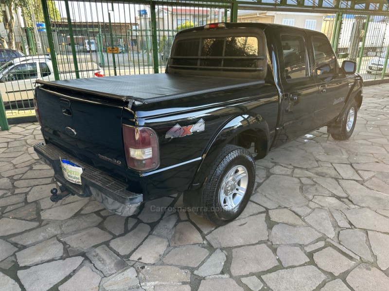 RANGER 3.0 LIMITED 16V 4X4 CD DIESEL 4P MANUAL - 2007 - CAXIAS DO SUL