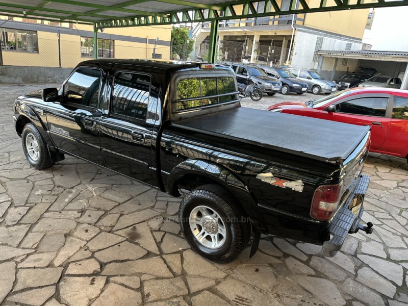 RANGER 3.0 LIMITED 16V 4X4 CD DIESEL 4P MANUAL - 2007 - CAXIAS DO SUL