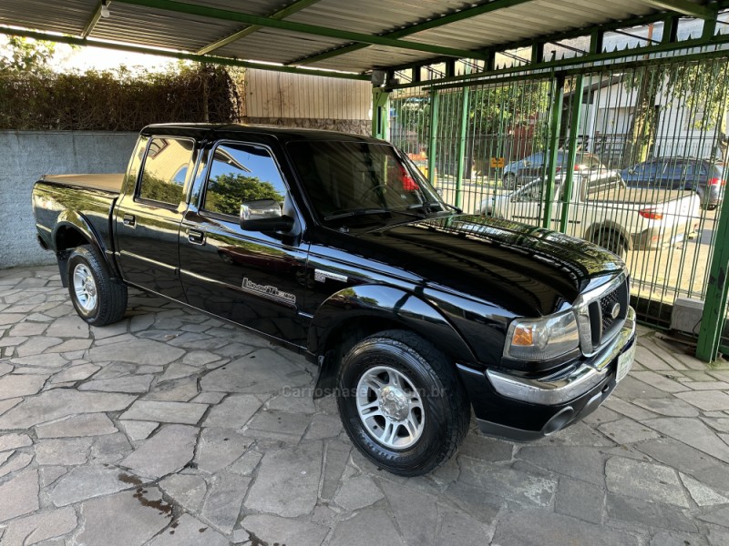 RANGER 3.0 LIMITED 16V 4X4 CD DIESEL 4P MANUAL - 2007 - CAXIAS DO SUL