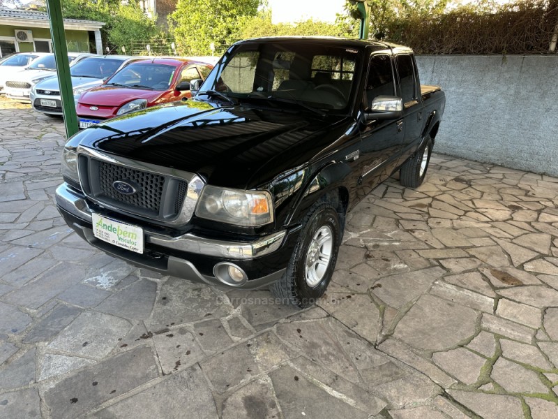 RANGER 3.0 LIMITED 16V 4X4 CD DIESEL 4P MANUAL - 2007 - CAXIAS DO SUL