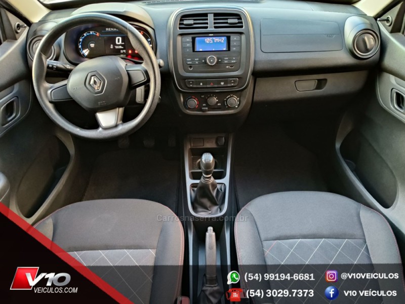 KWID 1.0 12V SCE FLEX ZEN MANUAL - 2022 - CAXIAS DO SUL