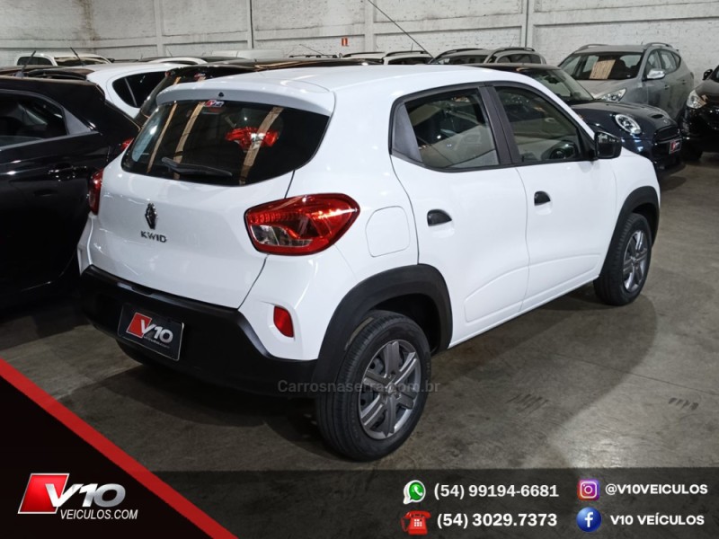 KWID 1.0 12V SCE FLEX ZEN MANUAL - 2022 - CAXIAS DO SUL