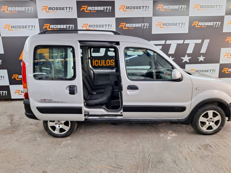 KANGOO 1.6 SPORTWAY 16V FLEX 4P MANUAL - 2010 - CAXIAS DO SUL