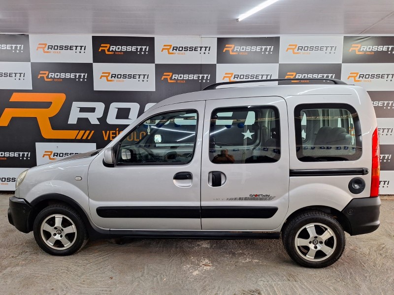 KANGOO 1.6 SPORTWAY 16V FLEX 4P MANUAL - 2010 - CAXIAS DO SUL