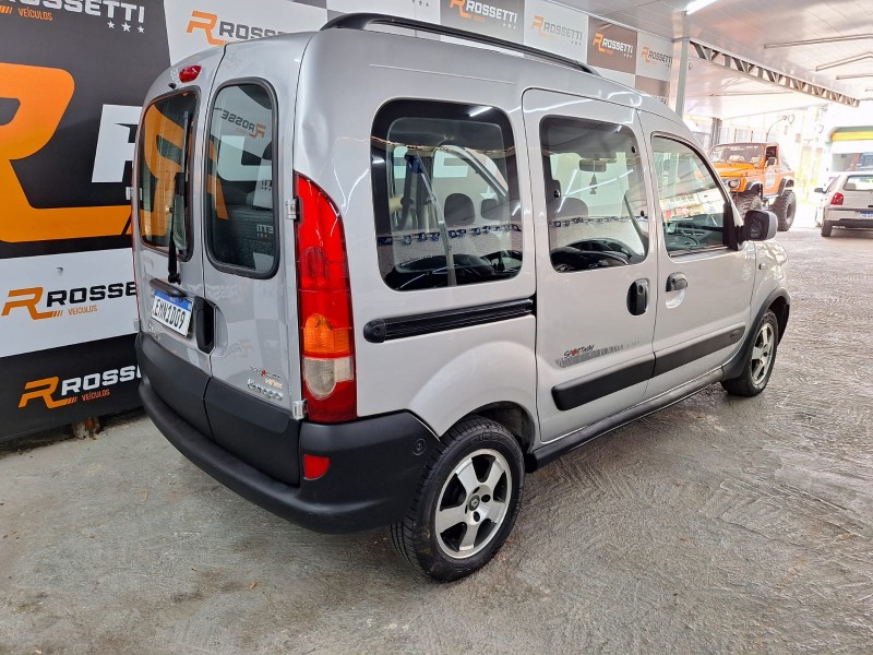 KANGOO 1.6 SPORTWAY 16V FLEX 4P MANUAL - 2010 - CAXIAS DO SUL