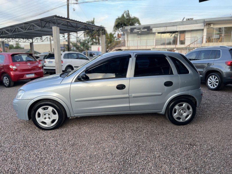 CORSA 1.4 MPFI MAXX 8V FLEX 4P MANUAL - 2012 - LAJEADO