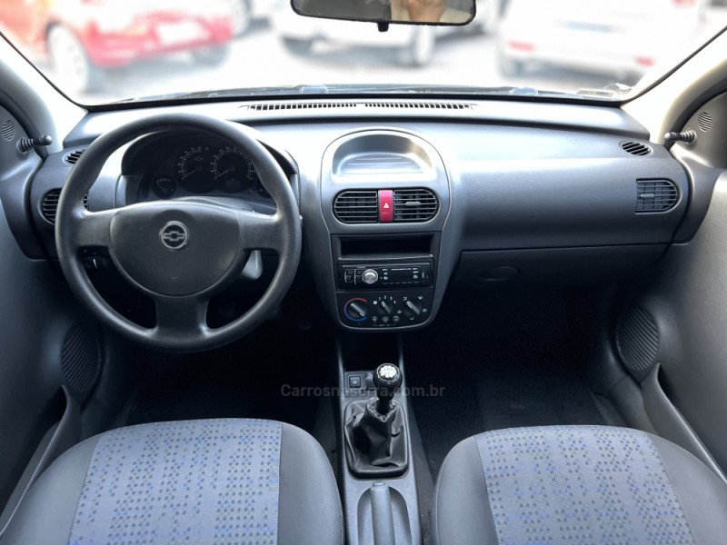 CORSA 1.4 MPFI MAXX 8V FLEX 4P MANUAL - 2012 - LAJEADO