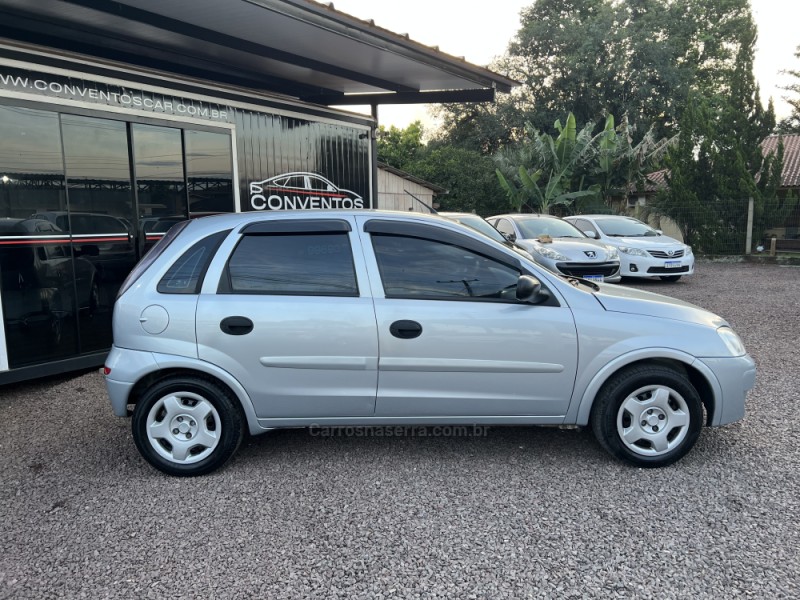 CORSA 1.4 MPFI MAXX 8V FLEX 4P MANUAL - 2012 - LAJEADO