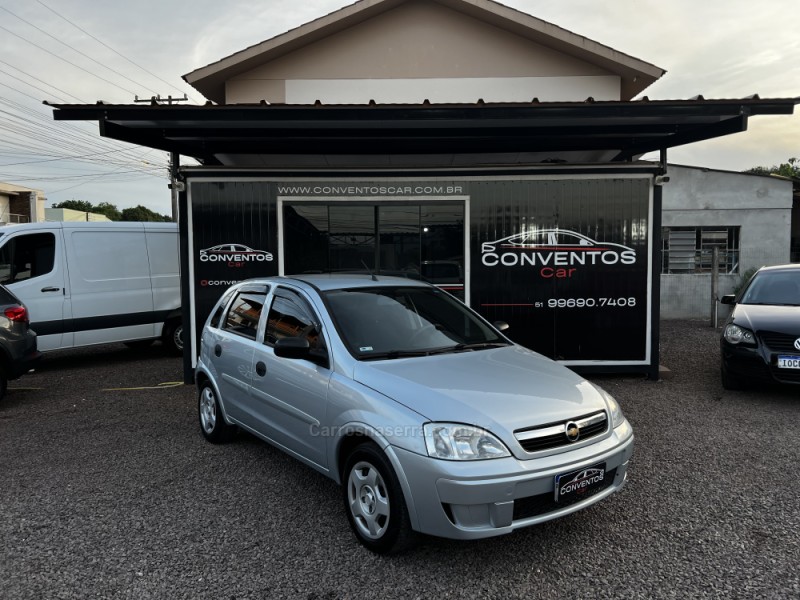 corsa 1.4 mpfi maxx 8v flex 4p manual 2012 lajeado