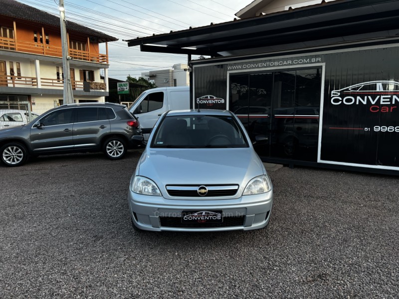 CORSA 1.4 MPFI MAXX 8V FLEX 4P MANUAL - 2012 - LAJEADO