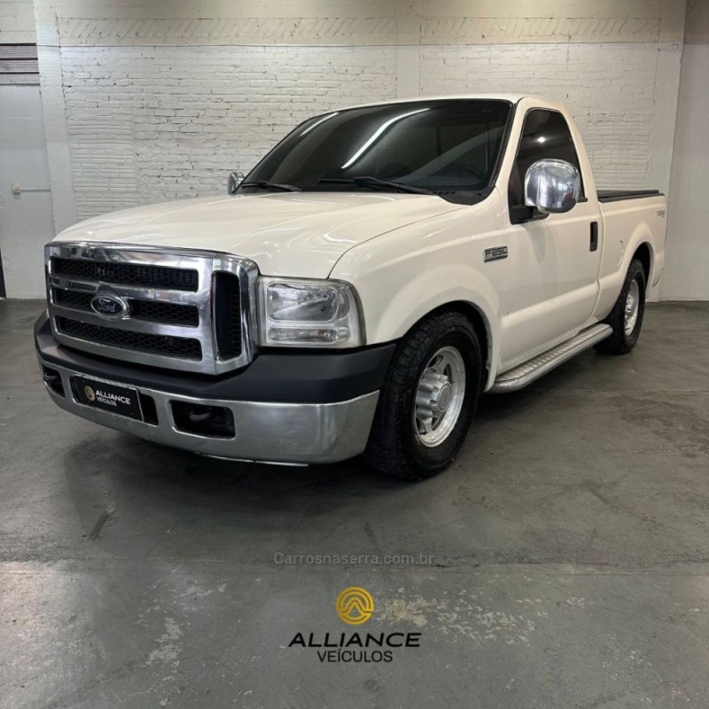 f 250 4.2 xlt 4x2 cs turbo intercooler diesel 2p manual 2000 caxias do sul