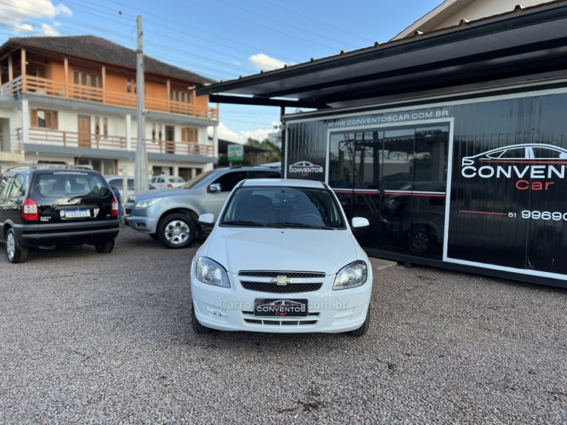 CELTA 1.0 MPFI LT 8V FLEX 4P MANUAL - 2015 - LAJEADO