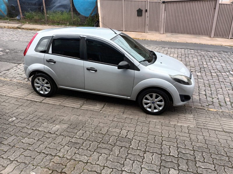 FIESTA 1.0 ROCAM SE 8V FLEX 4P MANUAL - 2013 - BENTO GONçALVES