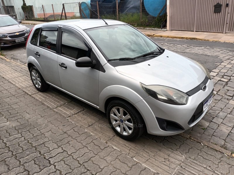 FIESTA 1.0 ROCAM SE 8V FLEX 4P MANUAL - 2013 - BENTO GONçALVES