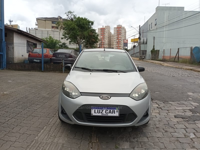 fiesta 1.0 rocam se 8v flex 4p manual 2013 bento goncalves