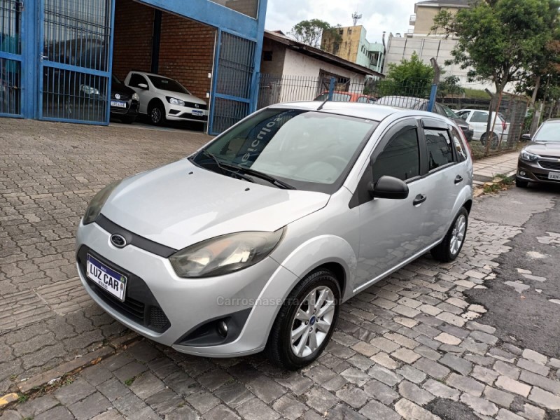 FIESTA 1.0 ROCAM SE 8V FLEX 4P MANUAL - 2013 - BENTO GONçALVES