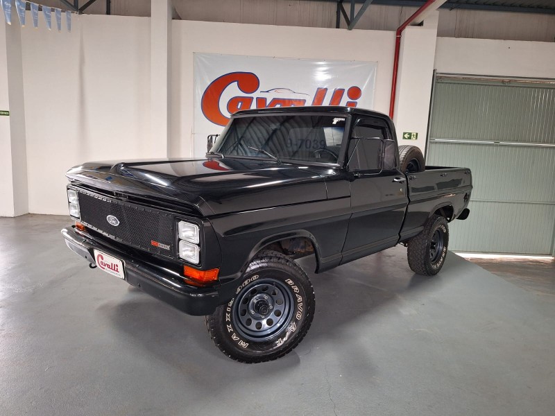 f 1000 diesel 2p manual 1989 caxias do sul