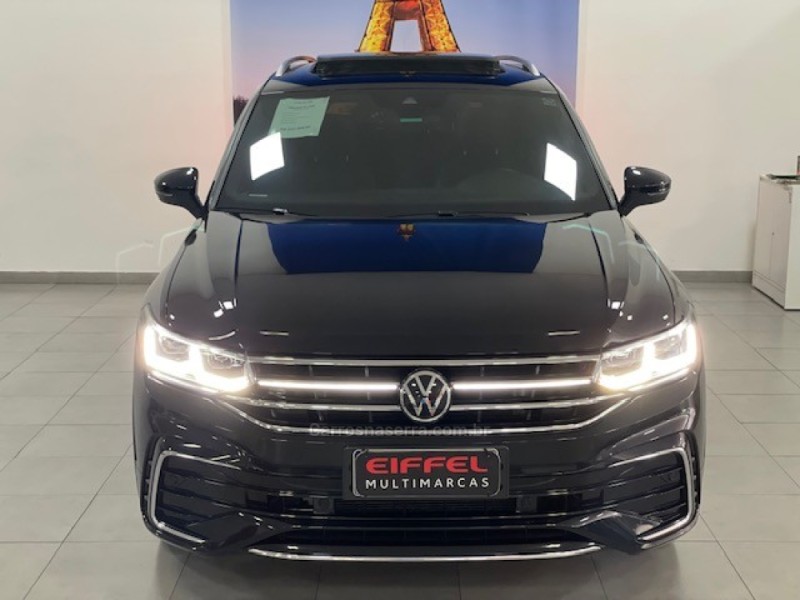 TIGUAN 2.0 TSI R-LINE 16V TURBO GASOLINA 4P TIPTRONIC - 2024 - CAXIAS DO SUL