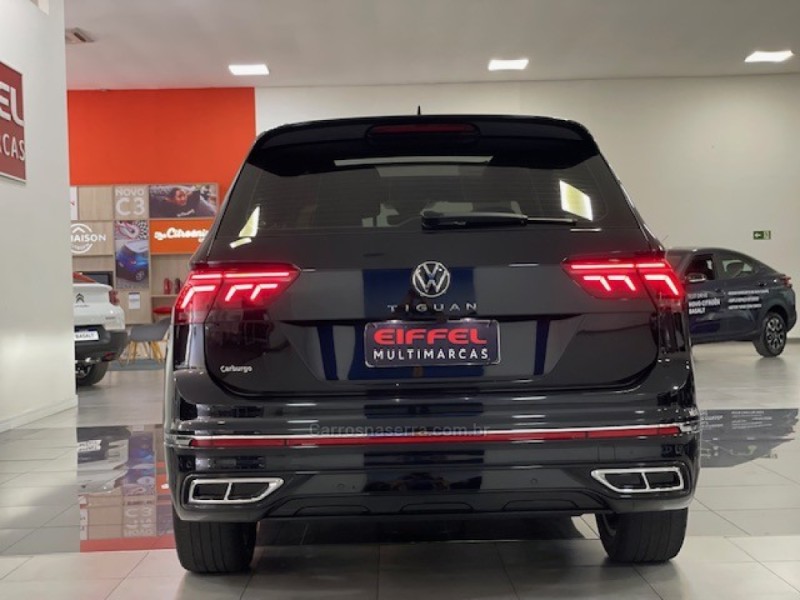 TIGUAN 2.0 TSI R-LINE 16V TURBO GASOLINA 4P TIPTRONIC - 2024 - CAXIAS DO SUL