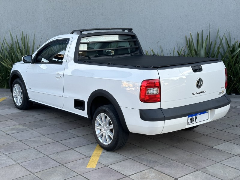 SAVEIRO 1.6 MI TRENDLINE CS 8V FLEX 2P MANUAL - 2014 - CAXIAS DO SUL