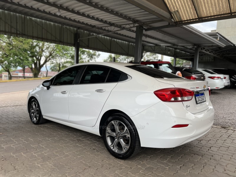 CRUZE 1.4 TURBO PREMIER 16V FLEX 4P AUTOMÁTICO - 2022 - BOM PRINCíPIO